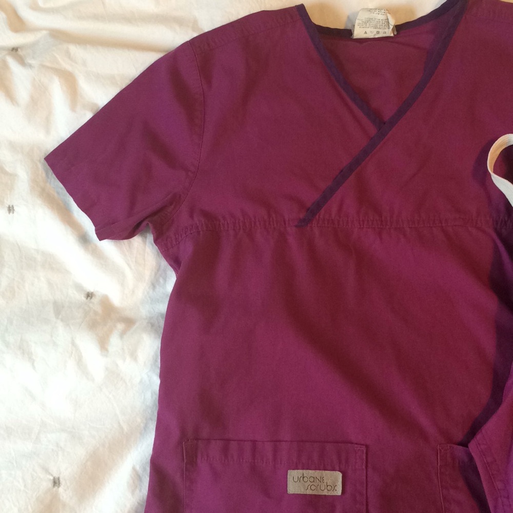 Urbane scrub set